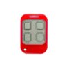 EgoWay_Cube-M-rouge Egoway_CUBE-M_Rouge Télécommande copieuse multifréquence